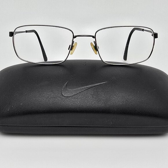 Nike Other - Nike x Flexon 4194 059 Matte Black Eyeglasses Frame w/ Case 52-18-140
